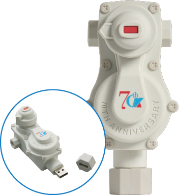 CA8A型 USBメモリー