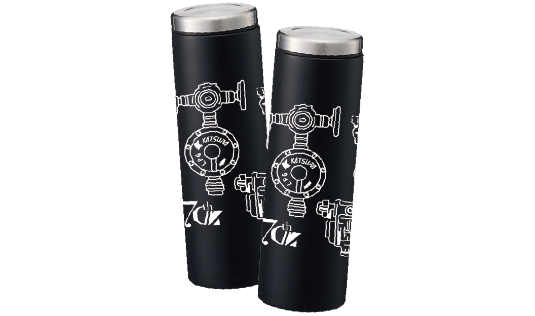 オリジナルステンレスボトル